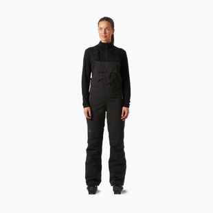 Women's ski trousers Helly Hansen Legendary Insulated Bib black