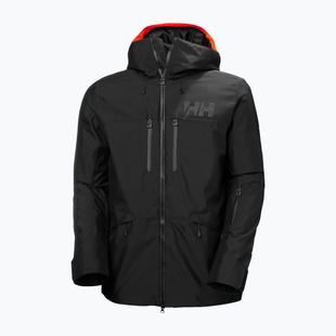 Men's ski jacket Helly Hansen Garibaldi 2.0 black