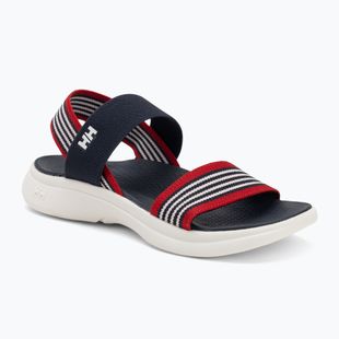 Helly Hansen women's sandals Risor sapphire navy/red
