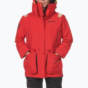 Musto MPX Gore-Tex Pro Offshore 2.0 women's sailing jacket true red