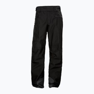 Men's ski trousers Helly Hansen Garibaldi 2.0 black