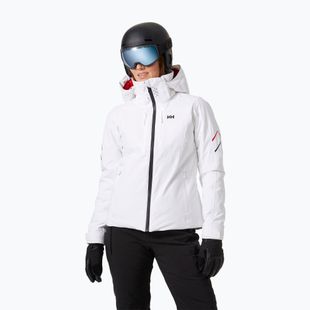 Women's ski jacket Helly Hansen Alphelia Infinity white