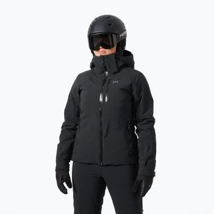 Women's ski jacket Helly Hansen Alphelia black