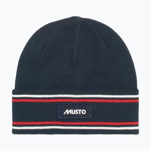Musto 64 Beanie navy