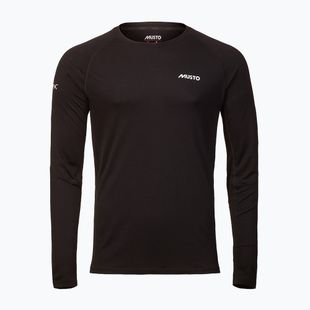 Men's thermal sweatshirt Musto HPX Merino Baselayer black