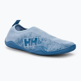 Helly Hansen Crest Watermoc bright blue/azurite women's water shoes