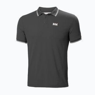 Men's polo shirt Helly Hansen Kos Polo ebony