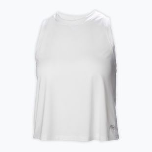 Women's T-shirt Helly Hansen Ocean Cropped Tank Top white