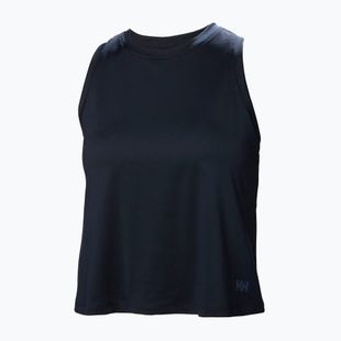 Women's T-shirt Helly Hansen Ocean Cropped Tank Top navy