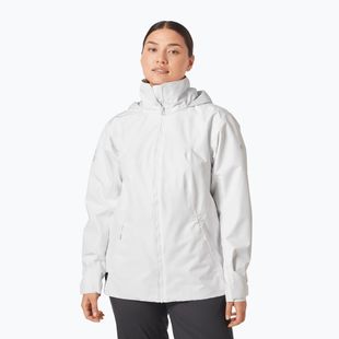 Women's sailing jacket Helly Hansen HP Racing 2.0 white