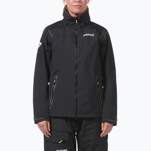 Musto BR1 women's sailing jacket Solent black
