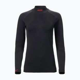 Women's long sleeve top Musto MPX Active Baselayer black
