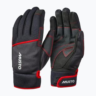 Sailing gloves Musto Performance Winter 2.0 black