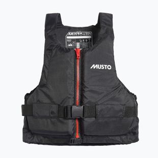 Musto Buoyancy Aid waistcoat black