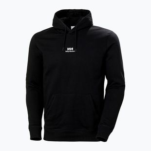 Men's Helly Hansen Yu Hoodie 2.0 black