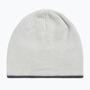 Musto Knitted Beanie glacier grey