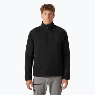 Men's Helly Hansen Odin Stretch Insulat Jkt 2.0 hybrid jacket black