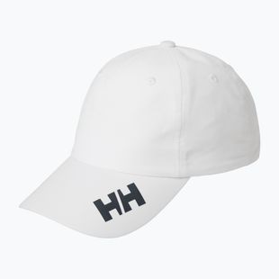 Helly Hansen baseball cap Crew 2.0 white