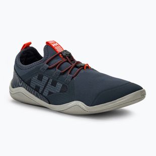 Helly Hansen Supalight Moc One navy/flame women's water shoes