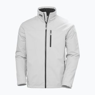 Men's sailing jacket Helly Hansen Crew Midlayer 2 grey fog