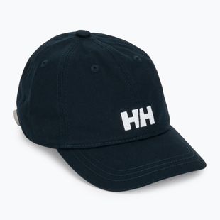 Children's baseball cap Helly Hansen Logo Jr navy