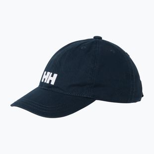 Children's baseball cap Helly Hansen Logo Jr navy
