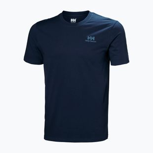 Men's Helly Hansen Nord Graphic T-shirt navy
