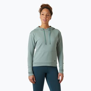 Helly Hansen women's Lifa Tech Lite Hoodie cactus