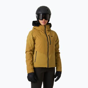 Women's ski jacket Helly Hansen Valdisere 2.0 lynx