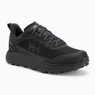 Men's hiking boots Helly Hansen Stega Helly Tech black/new light grey