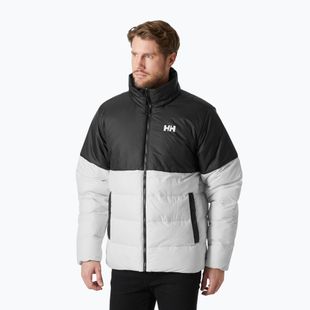 Men's winter jacket Helly Hansen Oslo Light Puffy nimbus cloud