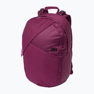 Helly Hansen Explorer 22 l dark magenta urban backpack