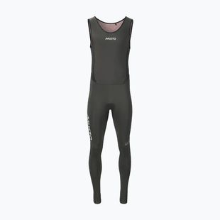 Men's wetsuit Musto Flexlite Dynamic 2 mm Long John dark grey