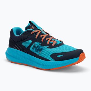 Men's running shoes Helly Hansen Skyhawk Tr cyan/bonfire