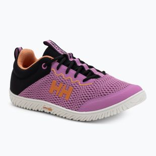Helly Hansen HP Foil Evo women's sailing shoes meta pink / black