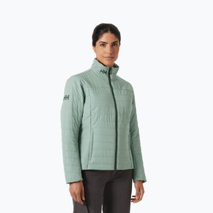 Jacket Helly Hansen Crew Insulator 2.0 eucalyptus