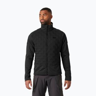 Helly Hansen HP Hybrid Stretch Insulator men's sailing jacket ebony