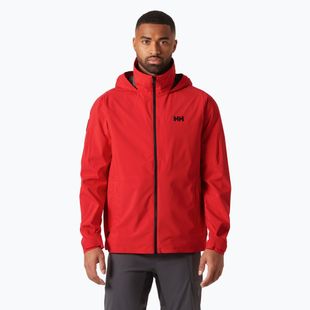 Men's sailing jacket Helly Hansen Hp Racing Hooded 2.0 alert red