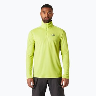 Men's sailing sweatshirt Helly Hansen Hp 1/2 Zip Pullover 2.0 cyber lime