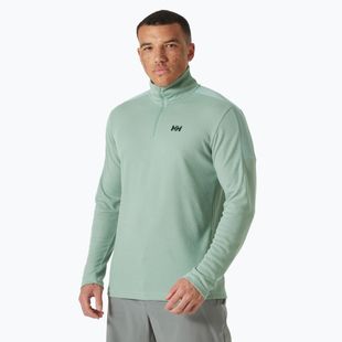Men's sailing sweatshirt Helly Hansen Hp 1/2 Zip Pullover 2.0 eucalyptus