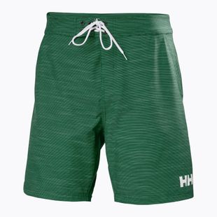 Men's Helly Hansen Newport Boardshorts 8" jungle green