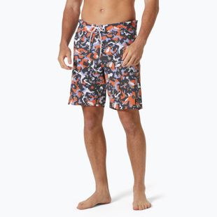 Helly Hansen men's HP Board 9" 3.0 play camo aop swim shorts
