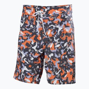 Helly Hansen men's HP Board 9" 3.0 play camo aop swim shorts