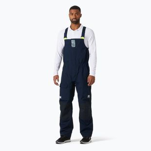 Men's sailing trousers Helly Hansen Pier 4.0 Bib navy