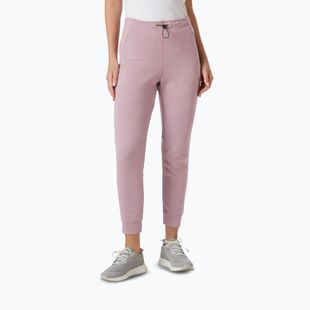 Women's trousers Helly Hansen HP Tech Sweat purple clay