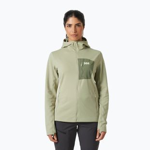 Women's sweatshirt Helly Hansen Versalite Hooded Fleece light lav