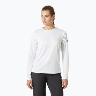 Helly Hansen women's HH Tech Crew 2.0 LS longsleeve white