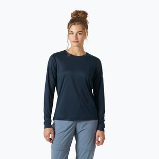 Women's Longsleeve Helly Hansen HH Tech Crew 2.0 LS navy