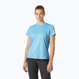 Helly Hansen women's T-shirt HH Tech 2.0 aqua