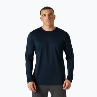 Men's Helly Hansen HH Tech Crew 2.0 LS Longsleeve navy